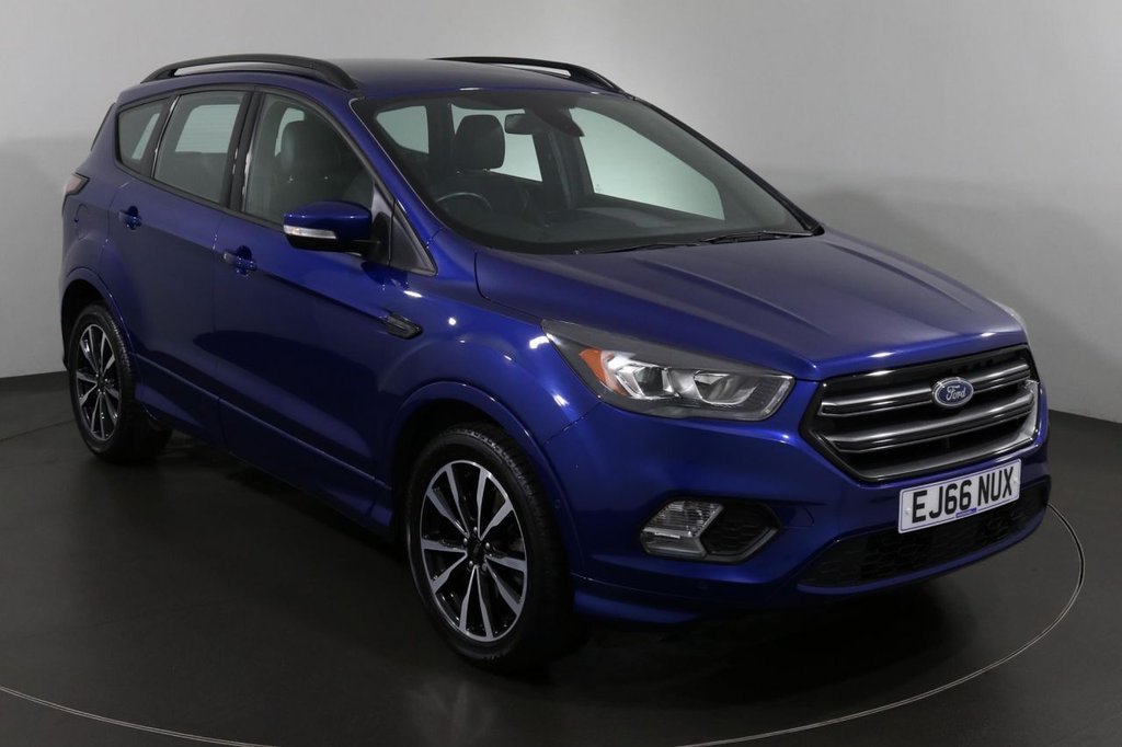 View our FORD KUGA