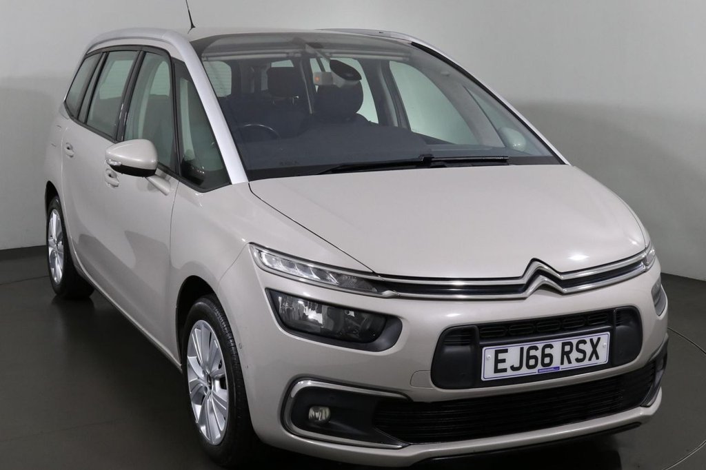 View our CITROEN C4 GRAND PICASSO