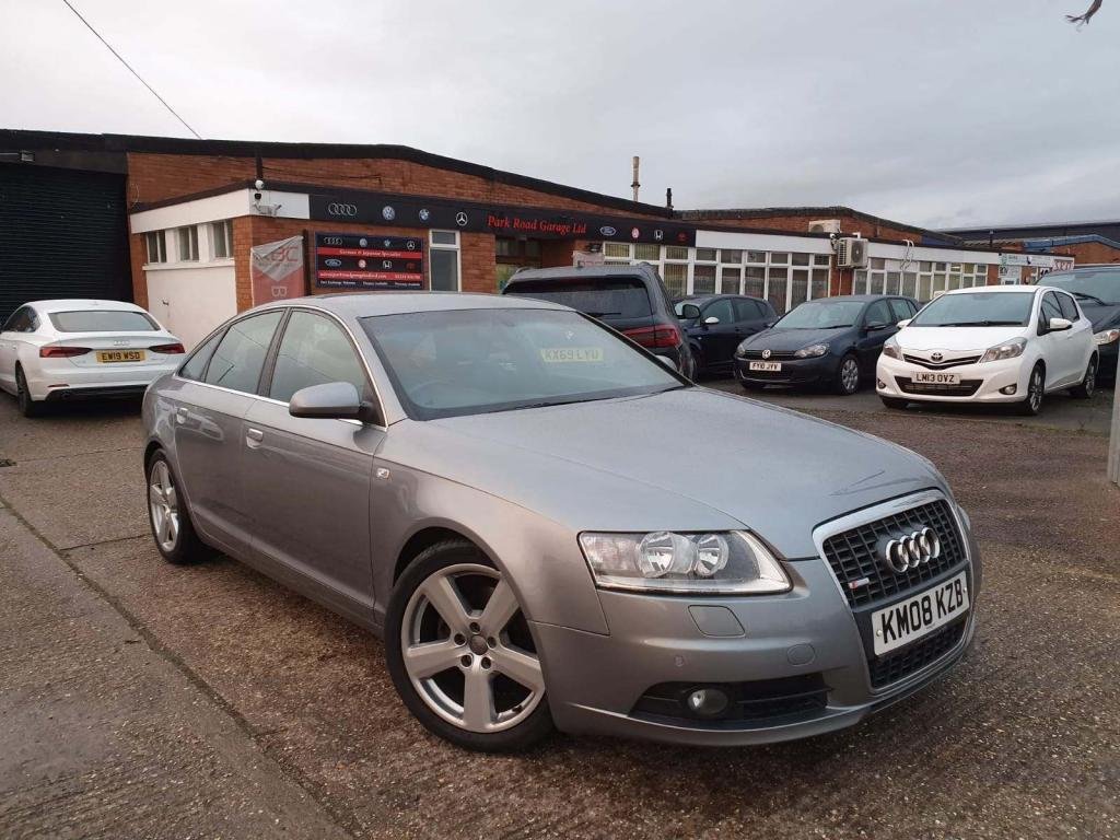 View our AUDI A6