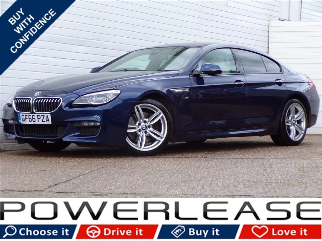 View our BMW 6 SERIES