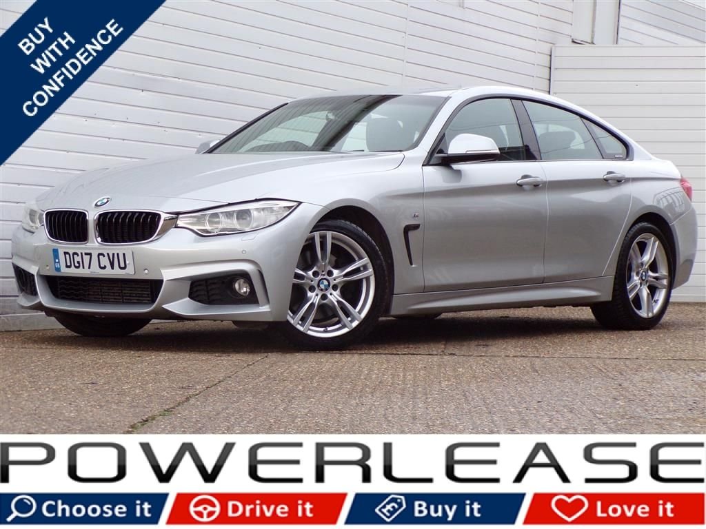 View our BMW 4 SERIES