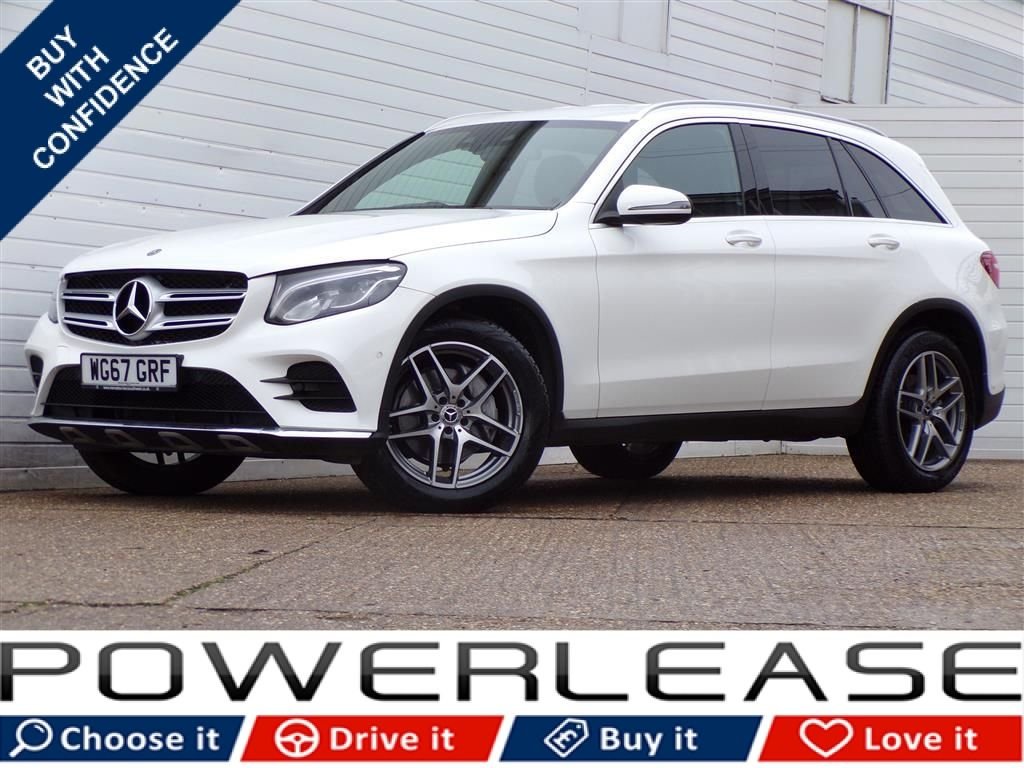 View our MERCEDES-BENZ GLC-CLASS