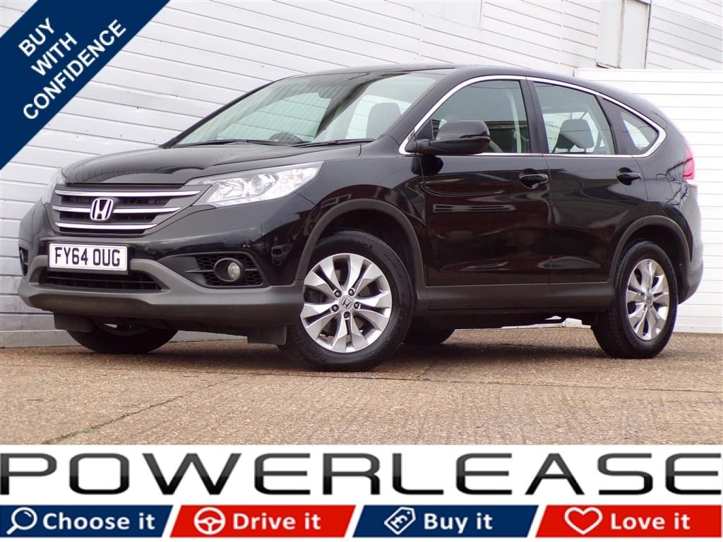 View our HONDA CR-V