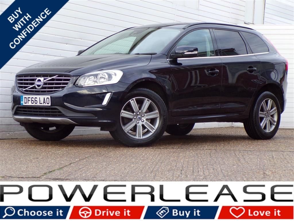 View our VOLVO XC60
