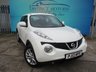USED 2013 13 NISSAN JUKE 1.6 ACENTA 5d 117 BHP FULL SERV HIST+ONLY 21K MILES