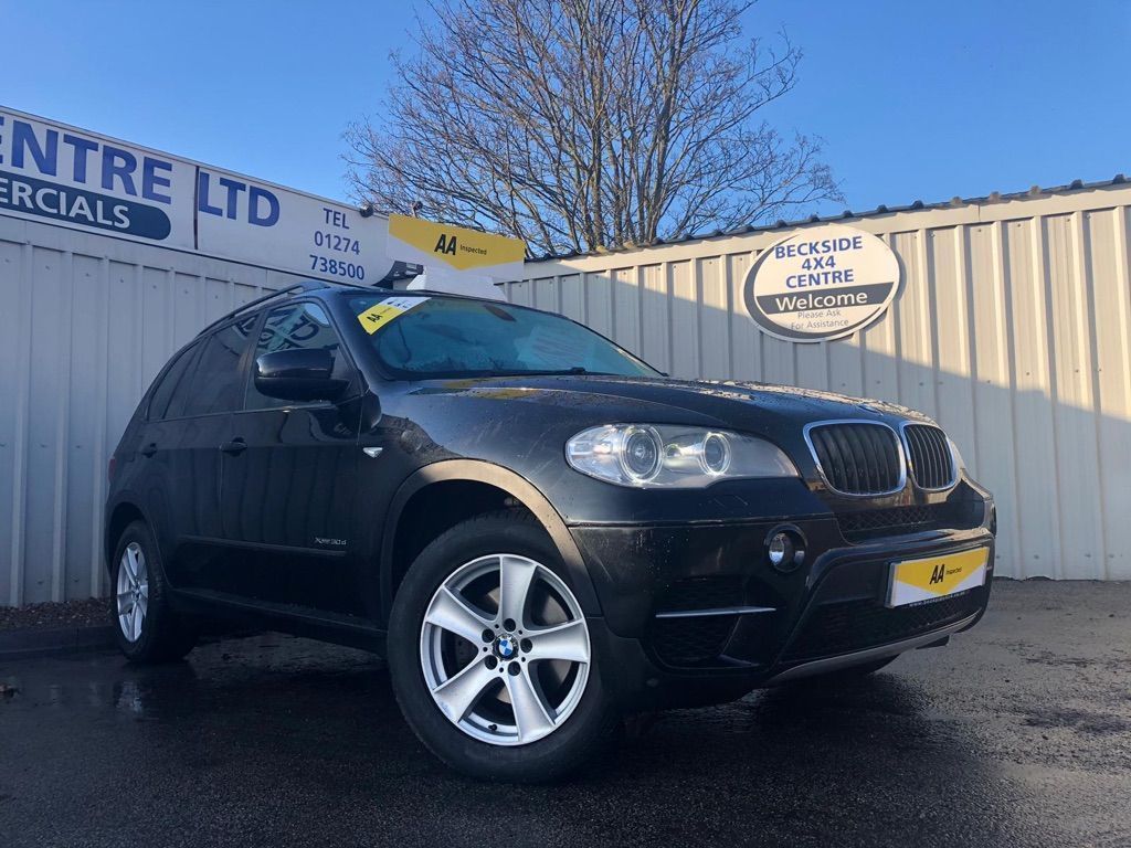 View our BMW X5