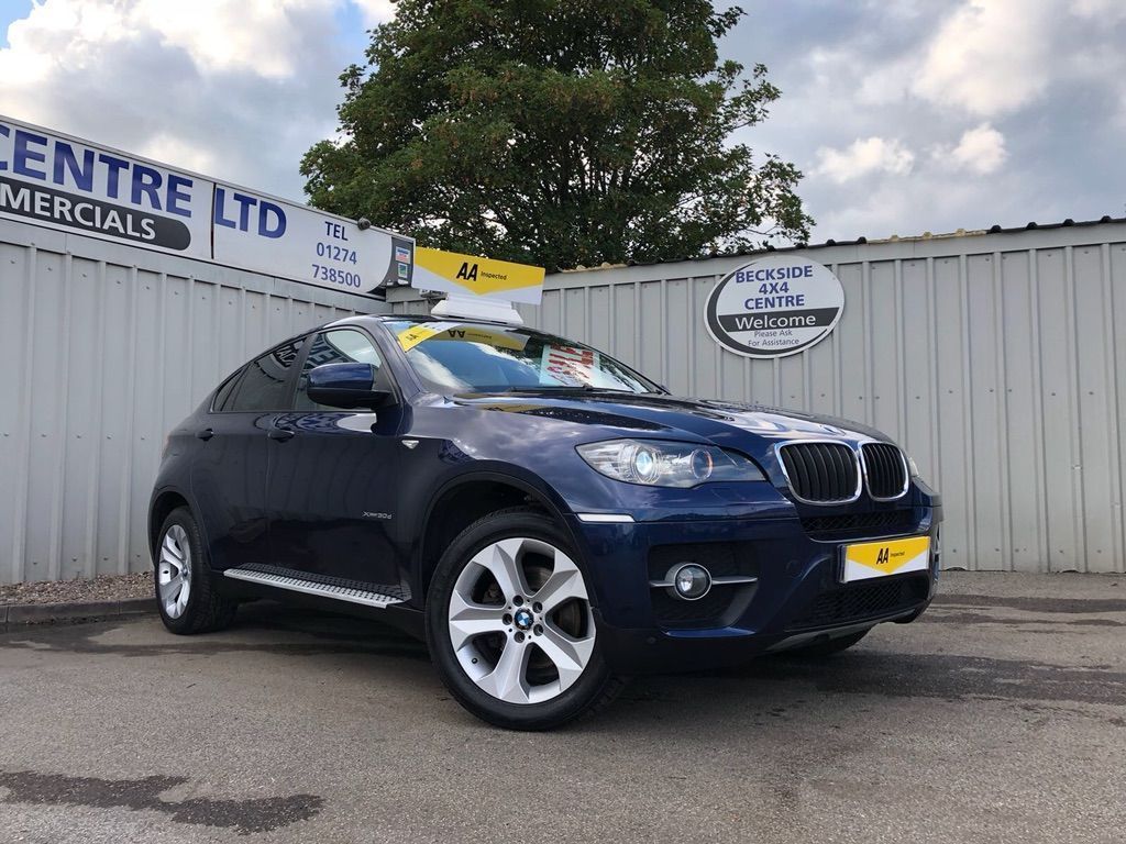 View our BMW X6