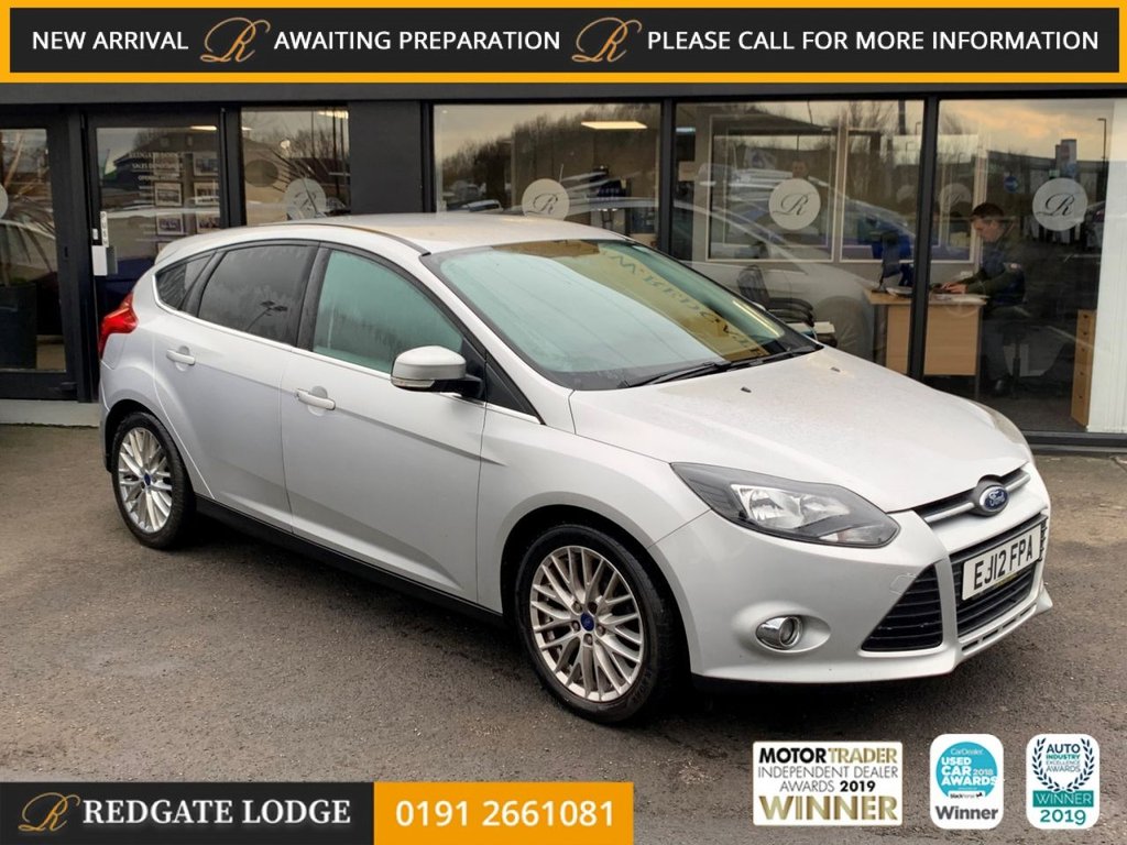 View our FORD FOCUS