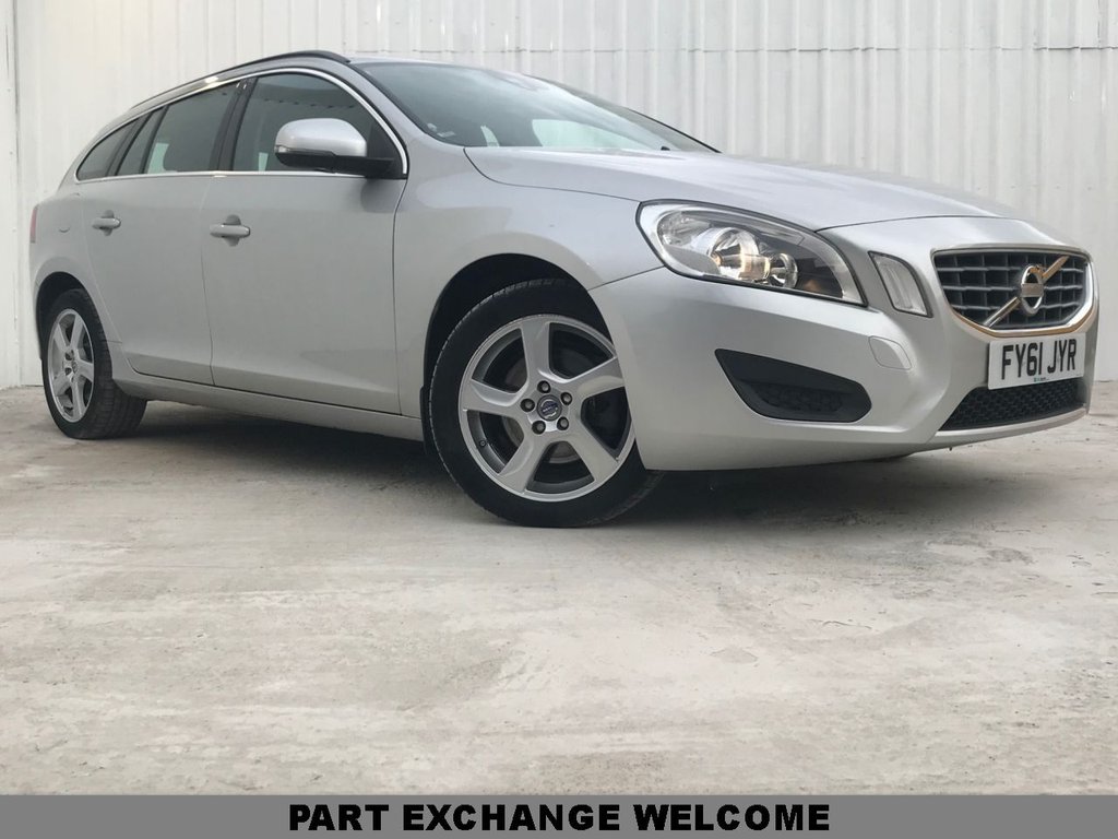 View our VOLVO V60