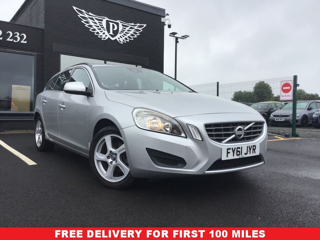 View our VOLVO V60