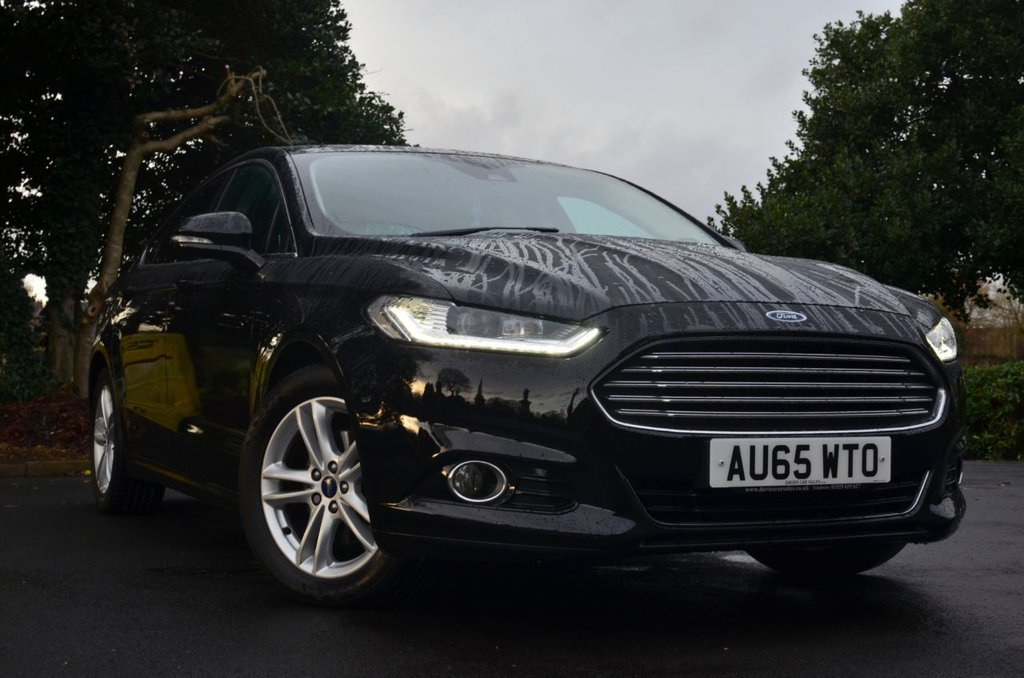 View our FORD MONDEO