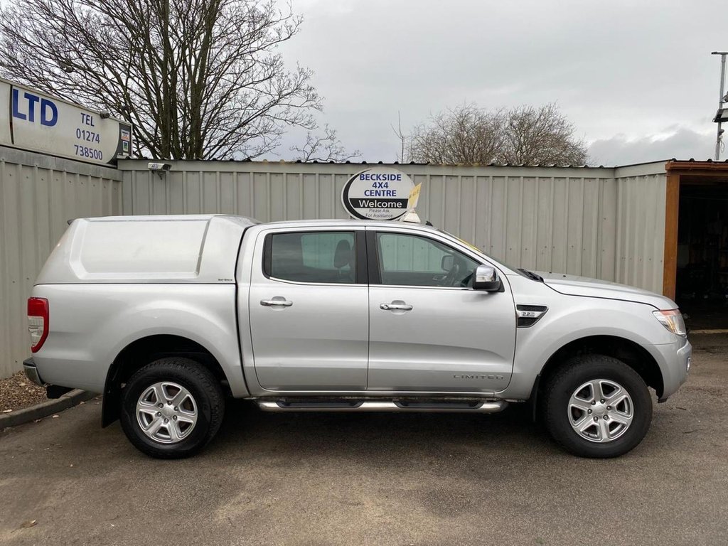 View our FORD RANGER