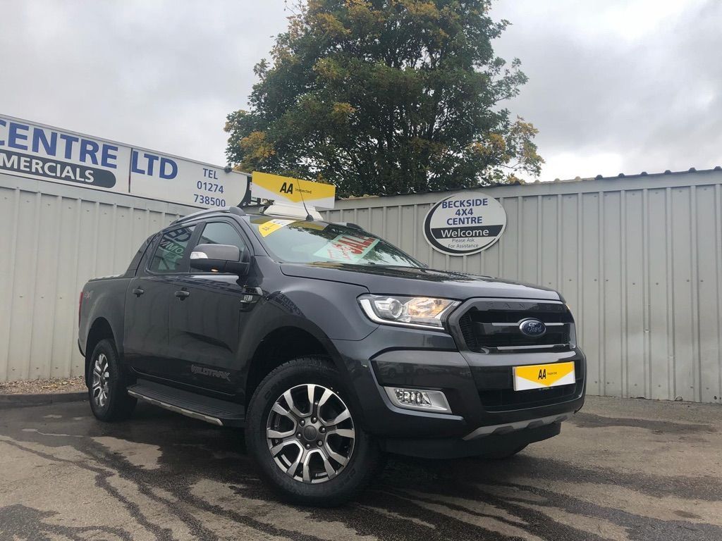 View our FORD RANGER