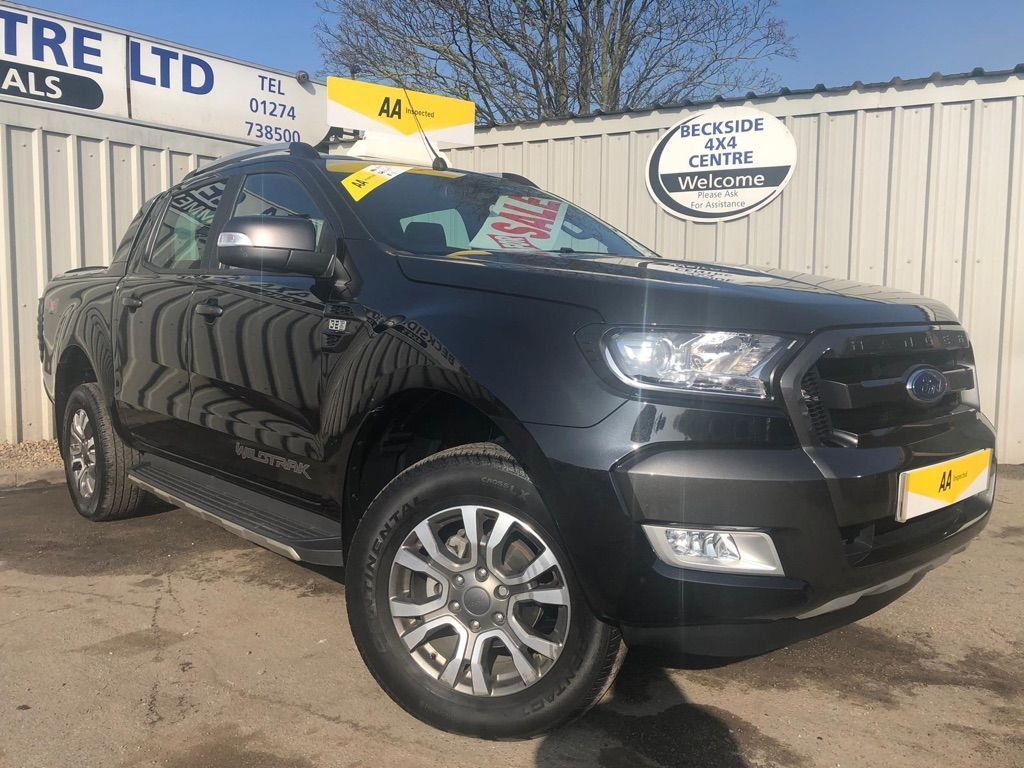 View our FORD RANGER