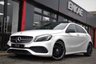 USED 2016 16 MERCEDES-BENZ A CLASS 2.1 A 220 D AMG LINE PREMIUM PLUS 5d 174 BHP PAN ROOF, PREM PLUS, NIGHT PACK,
