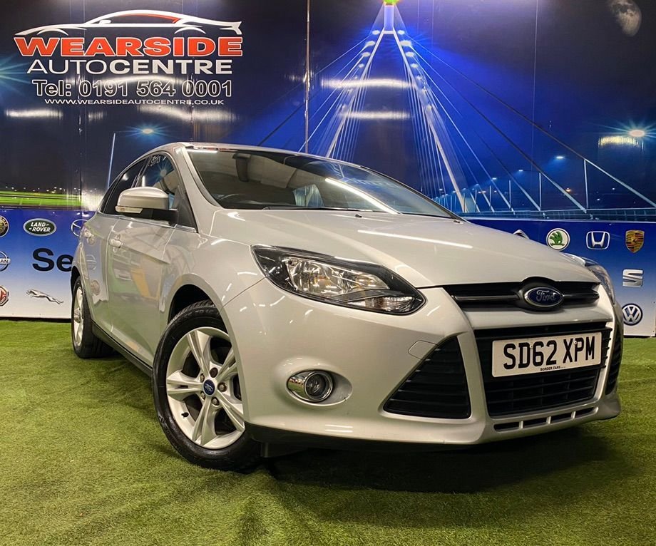View our FORD FOCUS