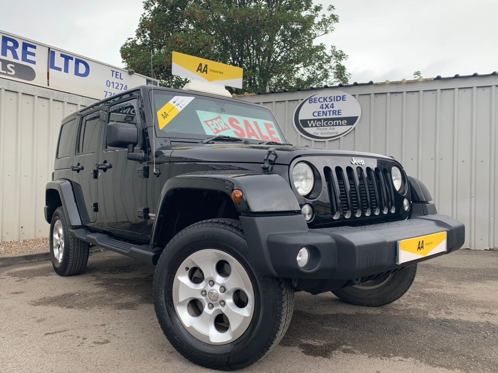 View our JEEP WRANGLER
