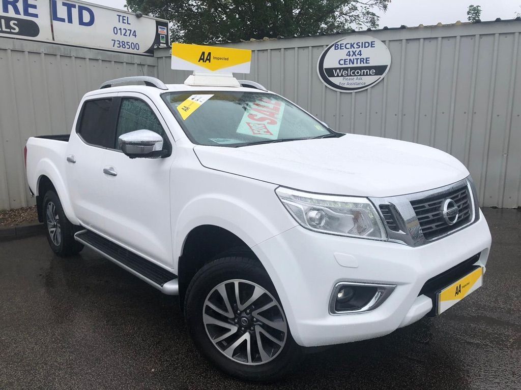 View our NISSAN NP300 NAVARA