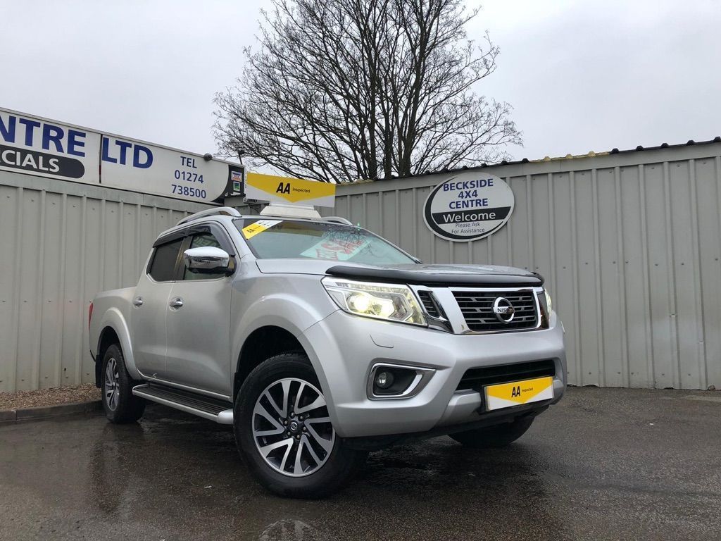 View our NISSAN NP300 NAVARA