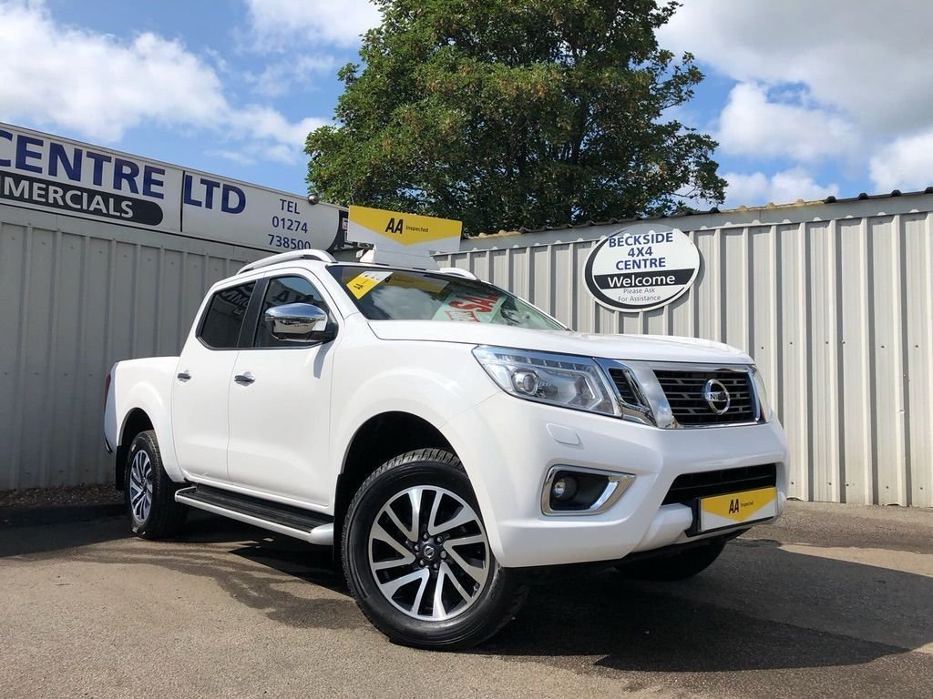 View our NISSAN NAVARA