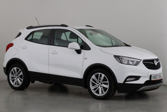 View our VAUXHALL MOKKA X