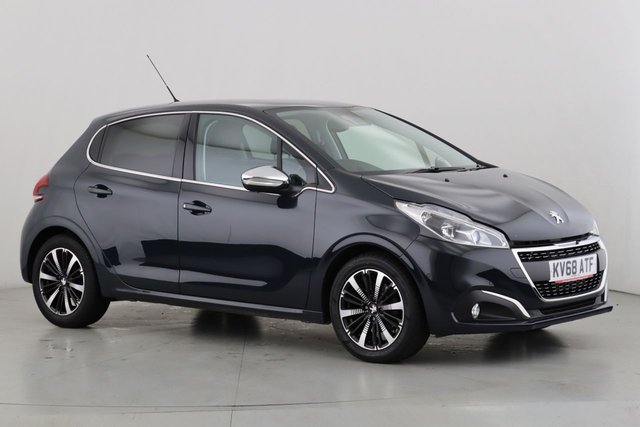 View our PEUGEOT 208