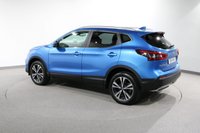 USED 2018 68 NISSAN QASHQAI 1.3 DIG-T TEKNA PLUS DCT 5d 158 BHP 