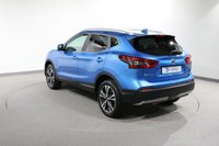 USED 2018 68 NISSAN QASHQAI 1.3 DIG-T TEKNA PLUS DCT 5d 158 BHP 