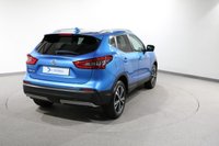 USED 2018 68 NISSAN QASHQAI 1.3 DIG-T TEKNA PLUS DCT 5d 158 BHP 