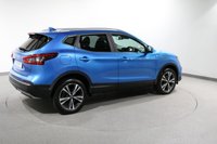 USED 2018 68 NISSAN QASHQAI 1.3 DIG-T TEKNA PLUS DCT 5d 158 BHP 