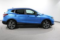 USED 2018 68 NISSAN QASHQAI 1.3 DIG-T TEKNA PLUS DCT 5d 158 BHP 
