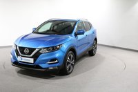USED 2018 68 NISSAN QASHQAI 1.3 DIG-T TEKNA PLUS DCT 5d 158 BHP 