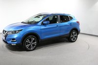 USED 2018 68 NISSAN QASHQAI 1.3 DIG-T TEKNA PLUS DCT 5d 158 BHP 