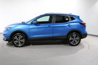 USED 2018 68 NISSAN QASHQAI 1.3 DIG-T TEKNA PLUS DCT 5d 158 BHP 