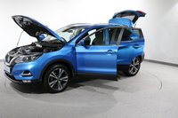 USED 2018 68 NISSAN QASHQAI 1.3 DIG-T TEKNA PLUS DCT 5d 158 BHP 