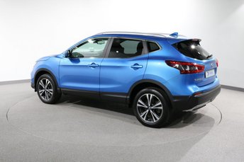 2018 NISSAN QASHQAI
