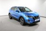 USED 2018 68 NISSAN QASHQAI 1.3 DIG-T TEKNA PLUS DCT 5d 158 BHP 