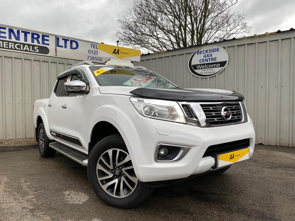 View our NISSAN NP300 NAVARA