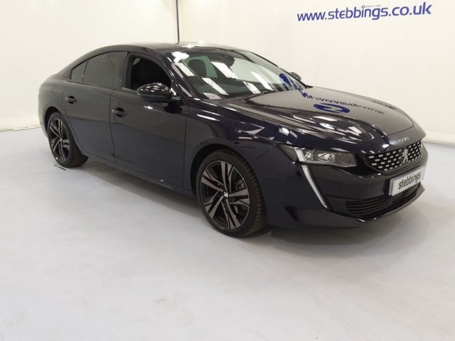 2019 19 PEUGEOT 508 1.6 PURETECH S/S FIRST EDITION 5d 222 BHP AUTOMATIC