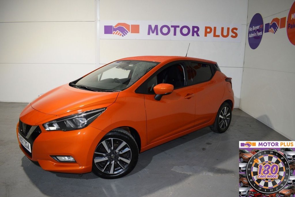 View our NISSAN MICRA
