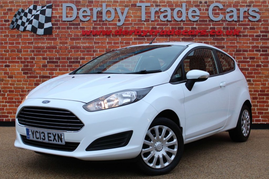 View our FORD FIESTA