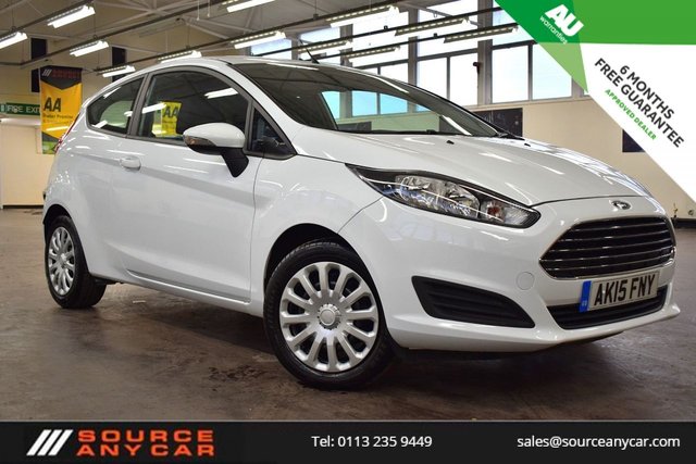View our FORD FIESTA