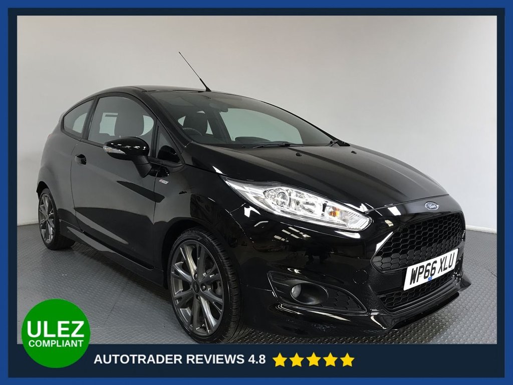View our FORD FIESTA