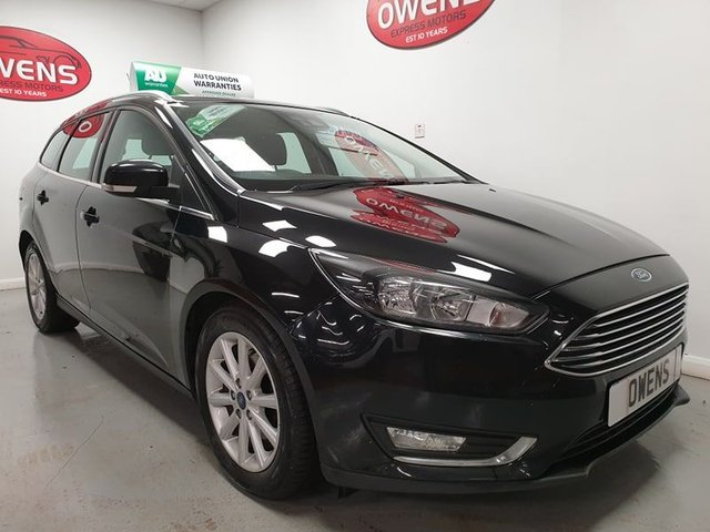 View our FORD FOCUS