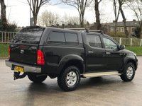USED 2009 59 TOYOTA HI-LUX 3.0 HL3 4X4 D-4D DCB 169 BHP CHOICE OF MANY 4X4 IN STOCK !!