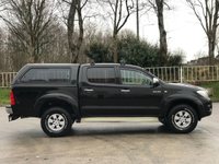 USED 2009 59 TOYOTA HI-LUX 3.0 HL3 4X4 D-4D DCB 169 BHP CHOICE OF MANY 4X4 IN STOCK !!