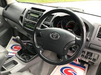 USED 2009 59 TOYOTA HI-LUX 3.0 HL3 4X4 D-4D DCB 169 BHP CHOICE OF MANY 4X4 IN STOCK !!