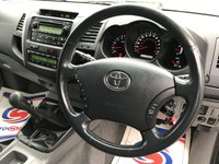USED 2009 59 TOYOTA HI-LUX 3.0 HL3 4X4 D-4D DCB 169 BHP CHOICE OF MANY 4X4 IN STOCK !!