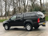 USED 2009 59 TOYOTA HI-LUX 3.0 HL3 4X4 D-4D DCB 169 BHP CHOICE OF MANY 4X4 IN STOCK !!
