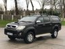 USED 2009 59 TOYOTA HI-LUX 3.0 HL3 4X4 D-4D DCB 169 BHP CHOICE OF MANY 4X4 IN STOCK !!